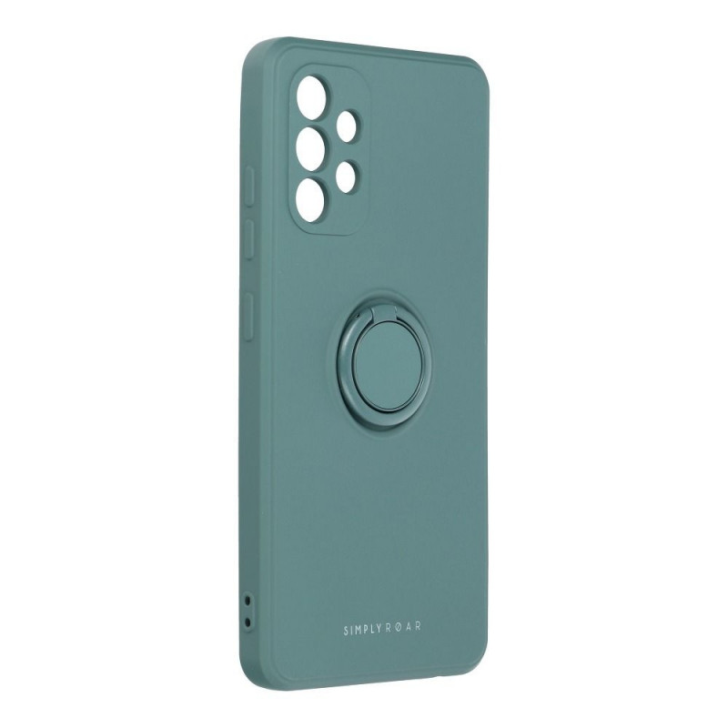 Samsung Galaxy A32 LTE Case Roar Amber Green