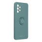 Samsung Galaxy A32 LTE Case Roar Amber Green