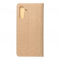 Samsung Galaxy A13 LTE Wallet Cases LUNA Book Gold Elegant  Gold