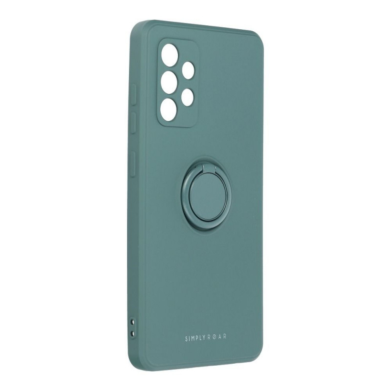 Samsung Galaxy A52s 5G Case Roar Amber Green