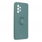 Samsung Galaxy A52s 5G Case Roar Amber Green
