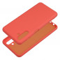 Samsung Galaxy A04s Case Silicone Elegant  Peach