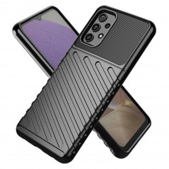 Samsung Galaxy A32 LTE Case THUNDER Black
