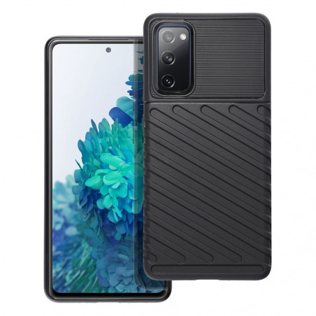 Samsung Galaxy S20 FE Case THUNDER Black