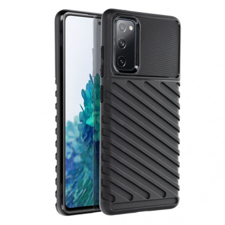 Samsung Galaxy S20 FE Case THUNDER Black