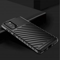 Samsung Galaxy S20 FE 5G Case THUNDER Black