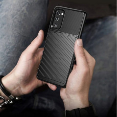 Samsung Galaxy S20 FE 5G Case THUNDER Black
