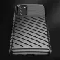Samsung Galaxy S20 FE 5G 2022 Case THUNDER Black