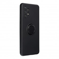 Samsung Galaxy A32 LTE Case Silicone ring Black