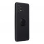 Samsung Galaxy A32 LTE Case Silicone ring Black