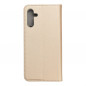 Samsung Galaxy A13 5G Wallet Cases Smart Case Book Gold