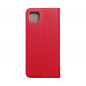 Samsung Galaxy A22 5G Wallet Cases Smart Case Book Red