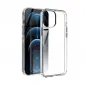 XIAOMI Redmi 9C NFC Case SUPER CLEAR HYBRID Transparent