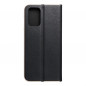 XIAOMI Redmi Note 10S Wallet Cases LUNA Book Gold Elegant  Black