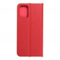 XIAOMI Redmi Note 10 Wallet Cases LUNA Book Gold Elegant  Red