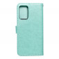 Samsung Galaxy A52s 5G Wallet Cases MEZZO Book Tree  Green