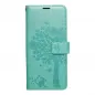 Samsung Galaxy A52s 5G Wallet Cases MEZZO Book Tree  Green