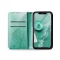 Samsung Galaxy A52s 5G Wallet Cases MEZZO Book Tree  Green