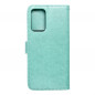 Samsung Galaxy A52s 5G Wallet Cases MEZZO Book Mandala  Green
