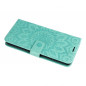 Samsung Galaxy A52s 5G Wallet Cases MEZZO Book Mandala  Green