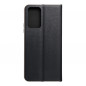 XIAOMI Redmi Note 10 Pro Wallet Cases LUNA Book Gold Elegant  Black