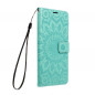 Samsung Galaxy S20 FE 5G Wallet Cases MEZZO Book Mandala  Green