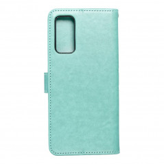 Samsung Galaxy S20 FE 5G Wallet Cases MEZZO Book Mandala  Green