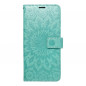 Samsung Galaxy S20 FE 5G Wallet Cases MEZZO Book Mandala  Green