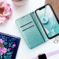 Samsung Galaxy S20 FE 5G Wallet Cases MEZZO Book Mandala  Green