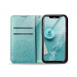 Samsung Galaxy S20 FE 5G Wallet Cases MEZZO Book Mandala  Green