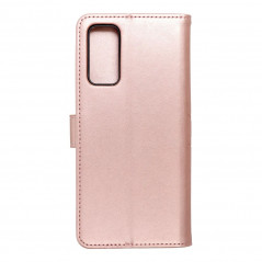 Samsung Galaxy S20 FE 5G Wallet Cases MEZZO Book Mandala  Rose gold