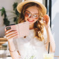 Samsung Galaxy S20 FE 5G Wallet Cases MEZZO Book Mandala  Rose gold