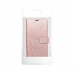 Samsung Galaxy S20 FE 5G Wallet Cases MEZZO Book Mandala  Rose gold