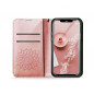 Samsung Galaxy S20 FE 5G 2022 Wallet Cases MEZZO Book Mandala  Rose gold