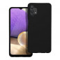 Samsung Galaxy A32 5G Case Silicone Elegant  Black
