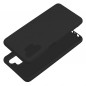 Samsung Galaxy A32 5G Case Silicone Elegant  Black