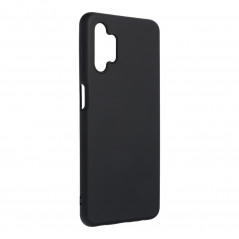 Samsung Galaxy A32 5G Case Silicone Elegant  Black