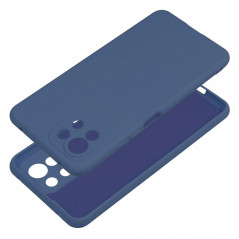 XIAOMI Mi 11 Lite 5G NE Case Silicone Elegant  Blue