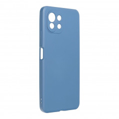 XIAOMI Mi 11 Lite 5G NE Case Silicone Elegant  Blue