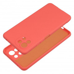 XIAOMI Mi 11 Lite 5G NE Case Silicone Elegant  Peach