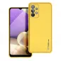Samsung Galaxy A32 LTE Case Leather Yellow