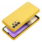 Samsung Galaxy A32 LTE Case Leather Yellow