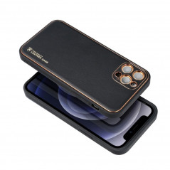 Samsung Galaxy S20 FE 5G Case Leather Black