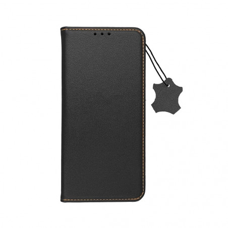 Samsung Galaxy S20 FE Wallet Cases Leather case SMART PRO Elegant Black