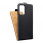Samsung Galaxy A52s 5G Flip holsters Slim Flexi Fresh Black