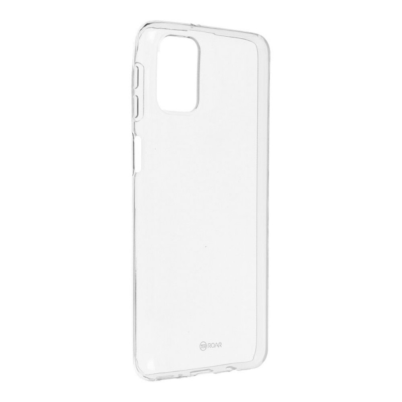 Samsung Galaxy M31s Case Roar Jelly Case Transparent