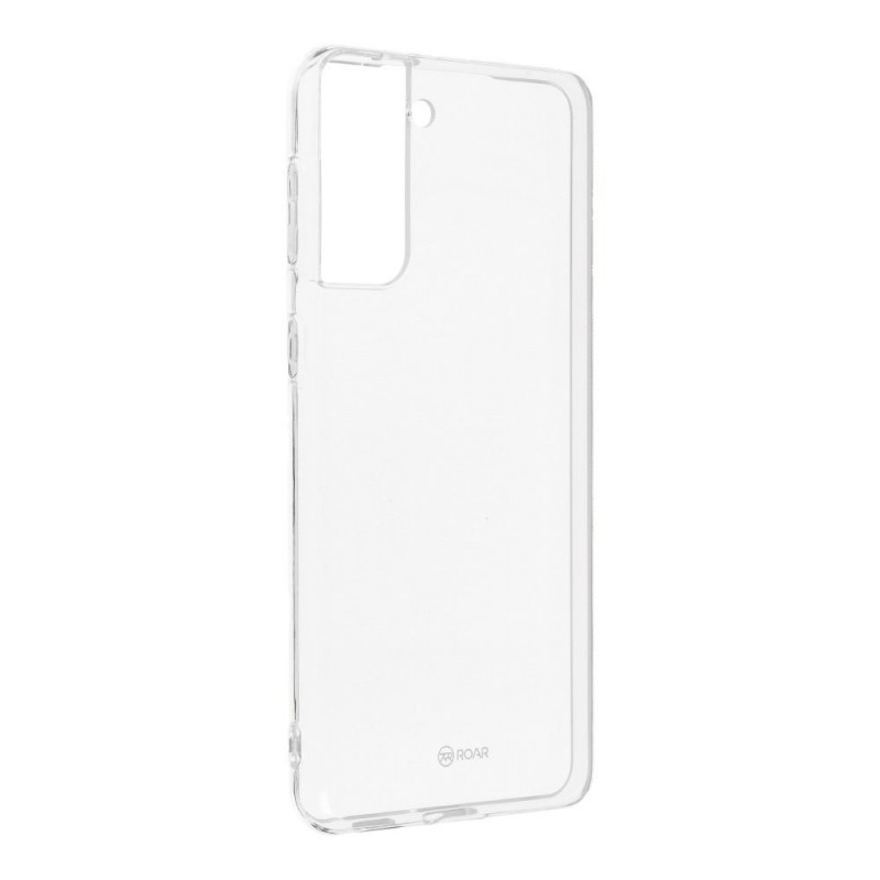 Samsung Galaxy S21 5G Case Roar Jelly Case Transparent