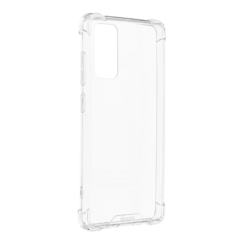 Samsung Galaxy S20 FE 5G Case Roar Armor Jelly Transparent