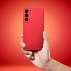 Samsung Galaxy S20 FE 5G Case Soft Red