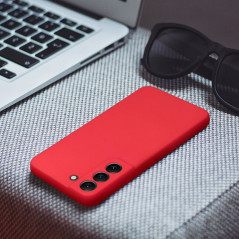 Samsung Galaxy S20 FE 5G Case Soft Red